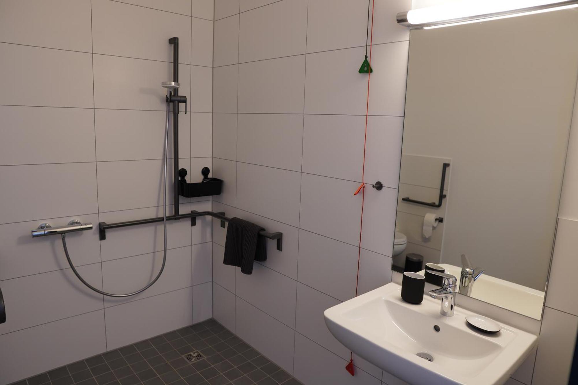 Isa Rheinquartier - Moderne Und Barrierefreie Ferienapartments Lahnstein Bagian luar foto