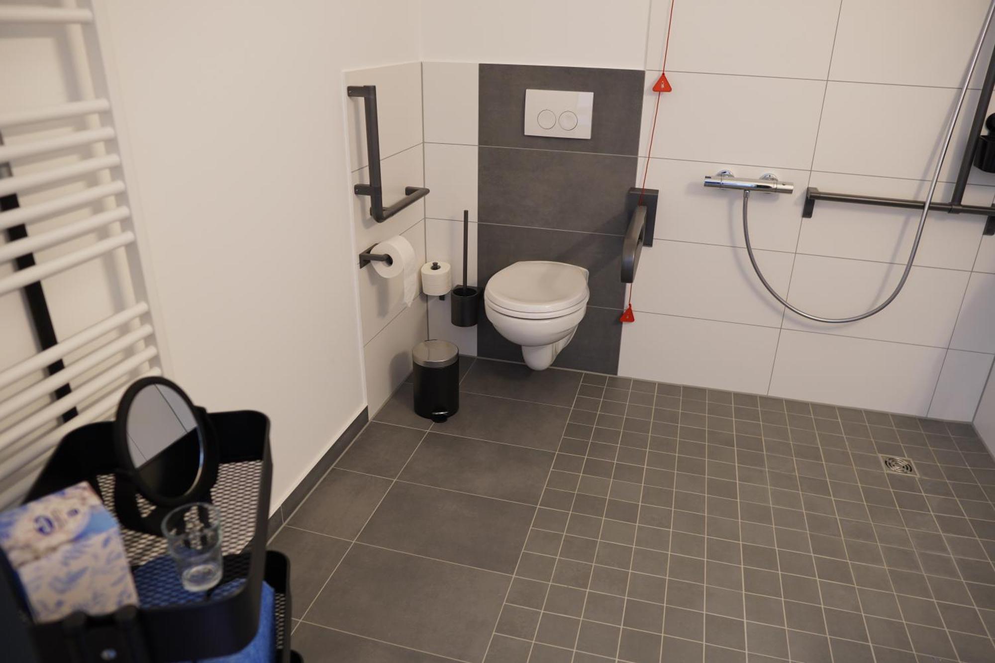Isa Rheinquartier - Moderne Und Barrierefreie Ferienapartments Lahnstein Bagian luar foto